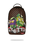 MONEY BOYS VICE BOYS DLXSV BACKPACK