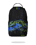 EARTH DAY EVERY DAY GLOW SHARK BACKPACK
