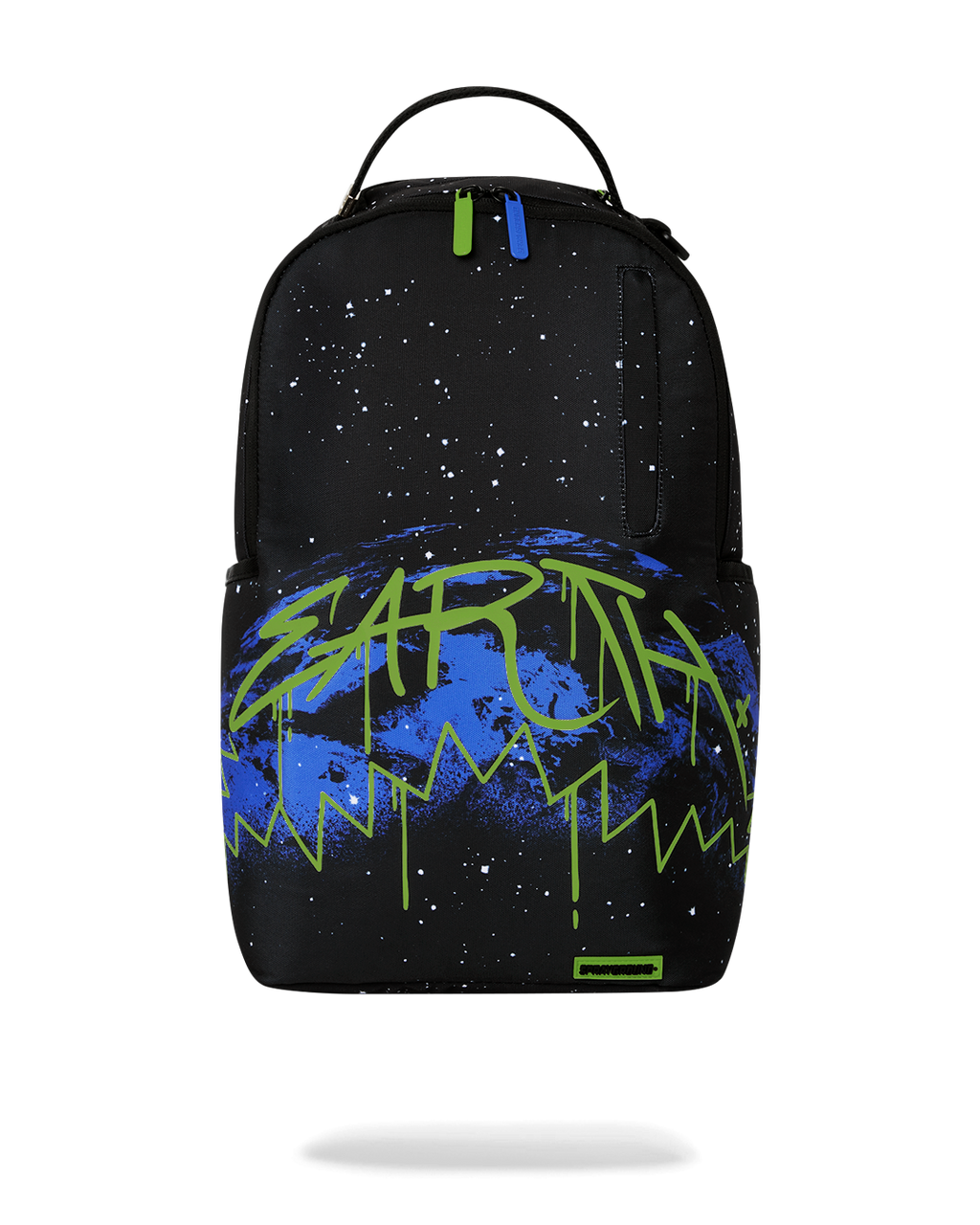EARTH DAY EVERY DAY GLOW SHARK BACKPACK