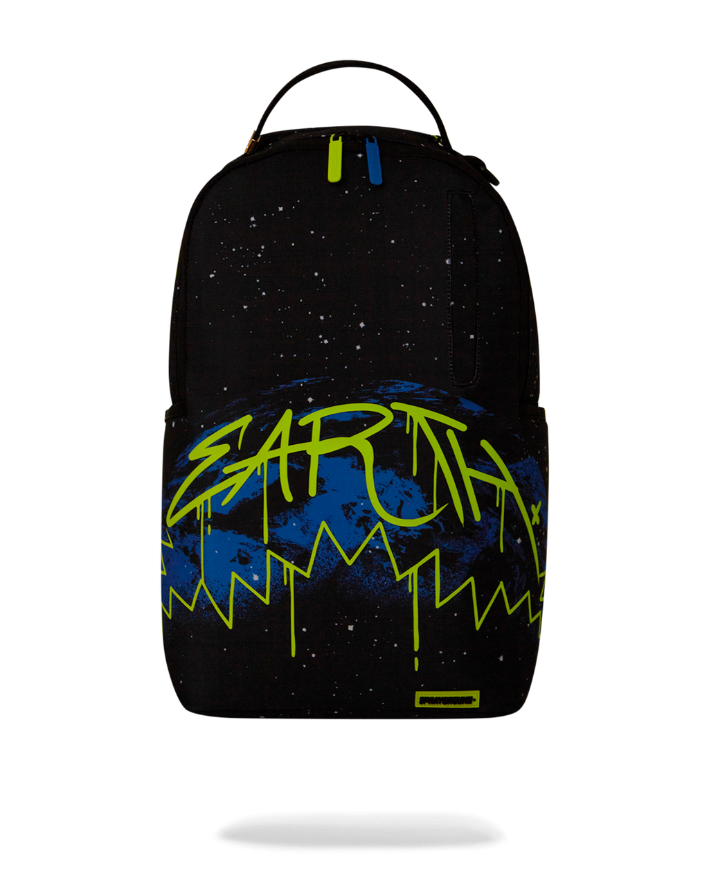 EARTH DAY EVERY DAY GLOW SHARK BACKPACK