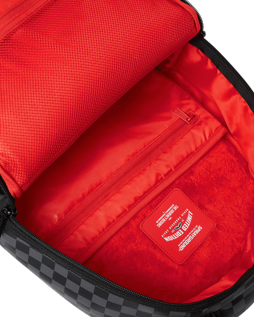 GERALD STEP INTO SUCCESS DLXSV BACKPACK