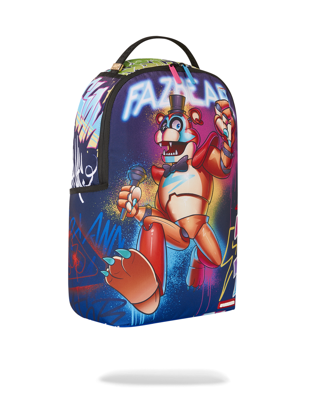 FIVE NIGHTS AT FREDDY'S: GLAMROCK ROCKOUT DLXSR BACKPACK