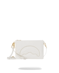 SECRET LIFE OF PEARLS CROSSOVER CLUTCH