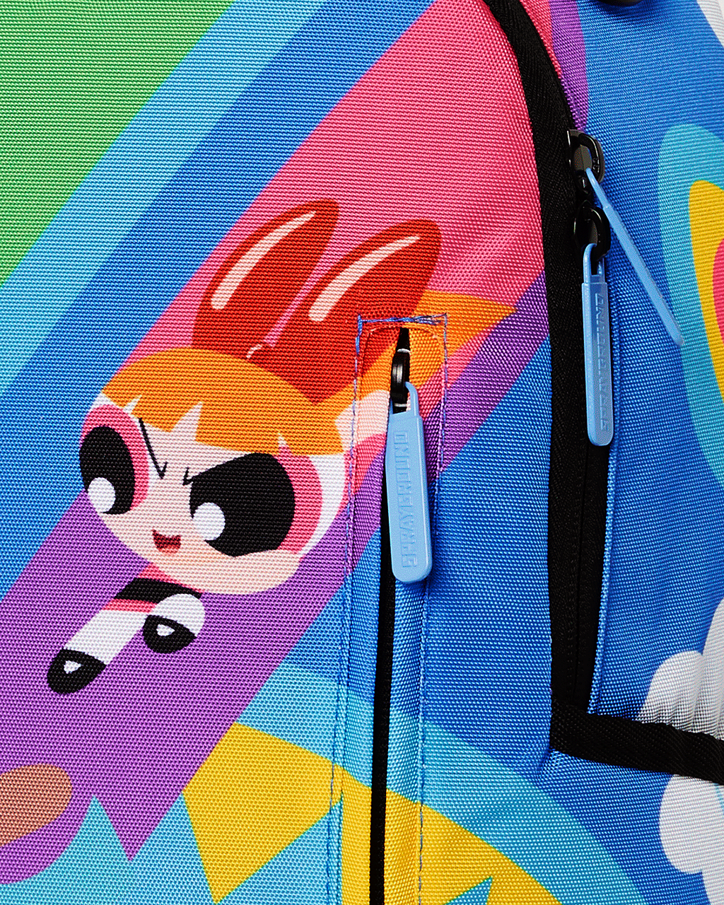 POWERPUFF GIRLS HEROS DLXSR BACKPACK