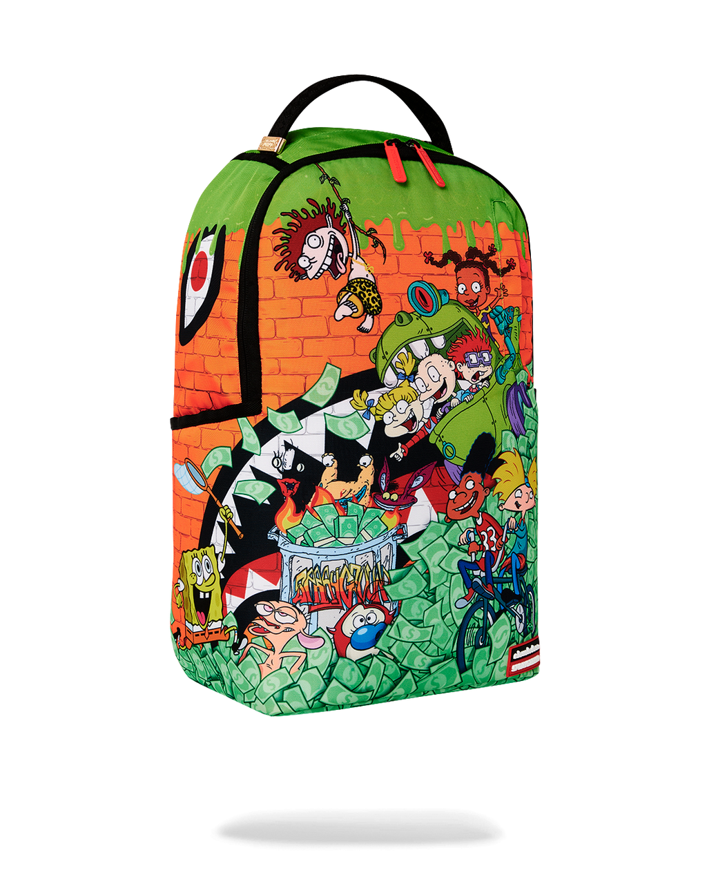 NICK 90S FUN TIMES DLXSR BACKPACK