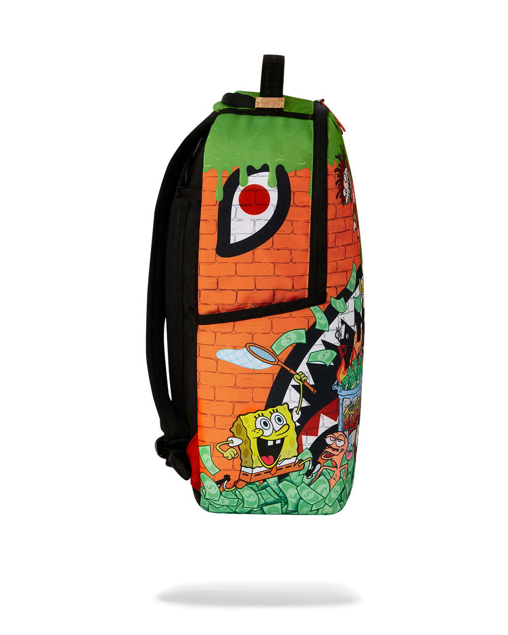 NICK 90S FUN TIMES DLXSR BACKPACK