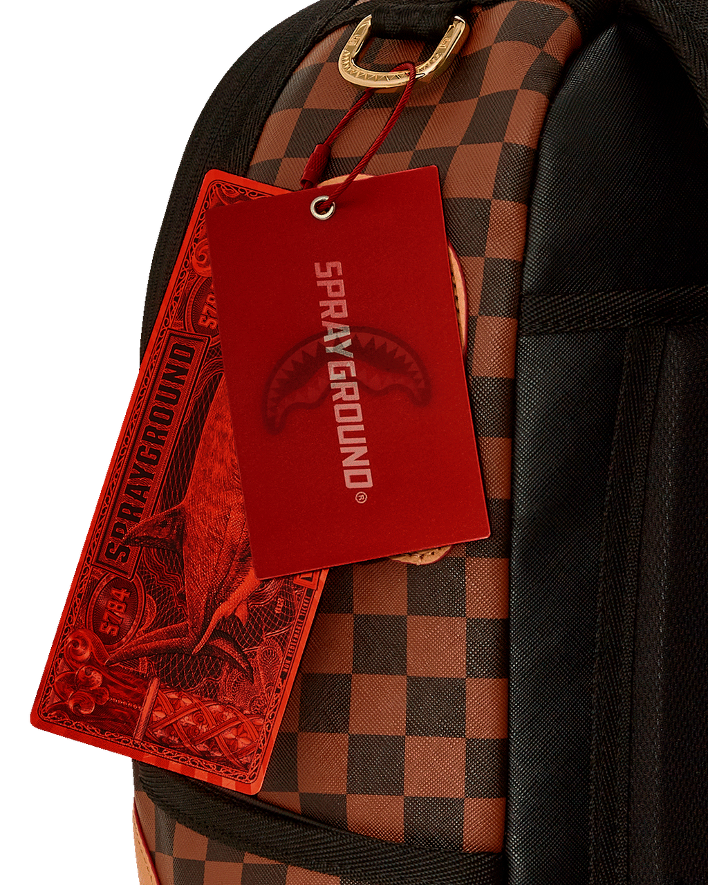 HENNY VICTORY LAP BACKPACK