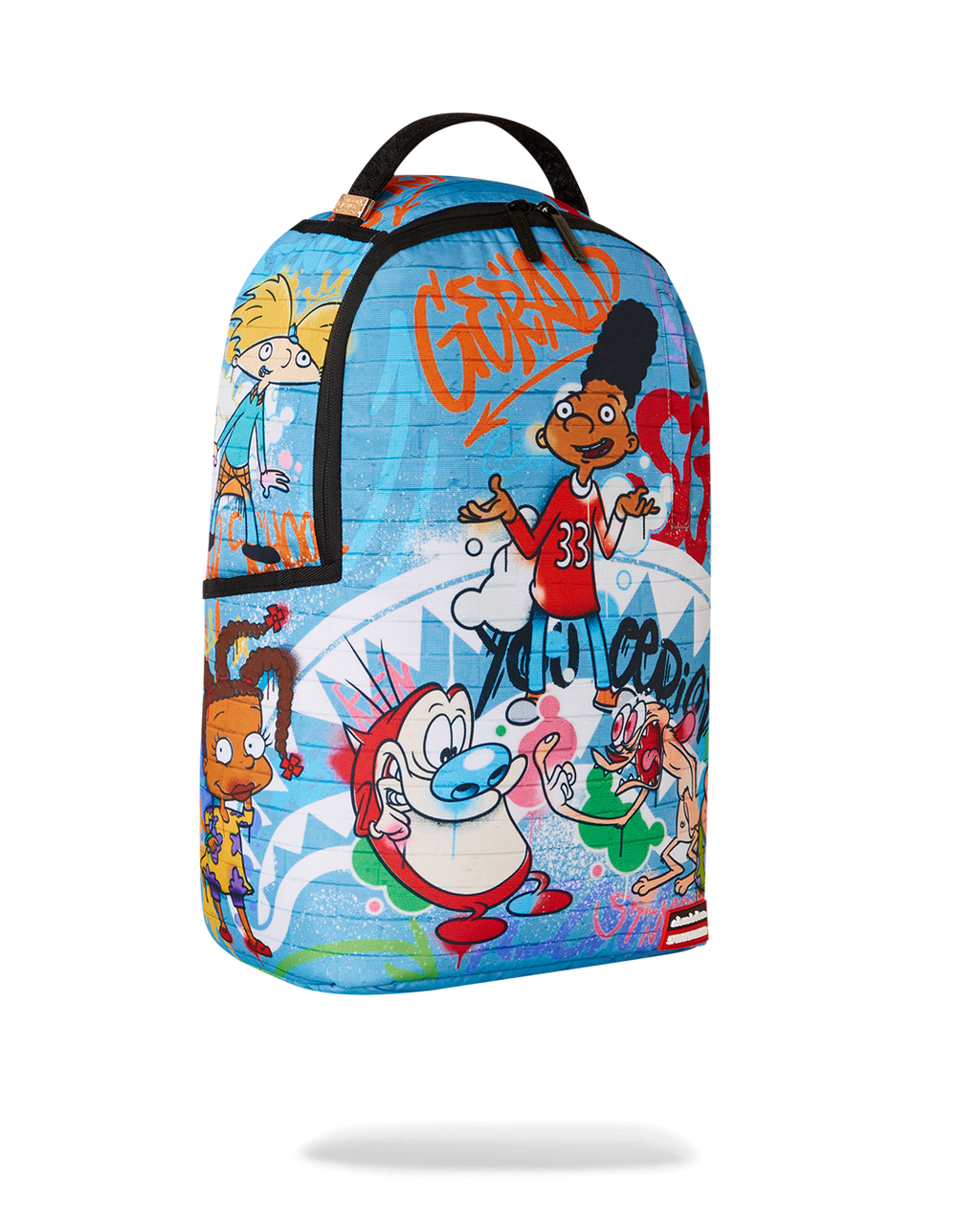 NICK 90S CREW STANDING OUT DLXSR BACKPACK