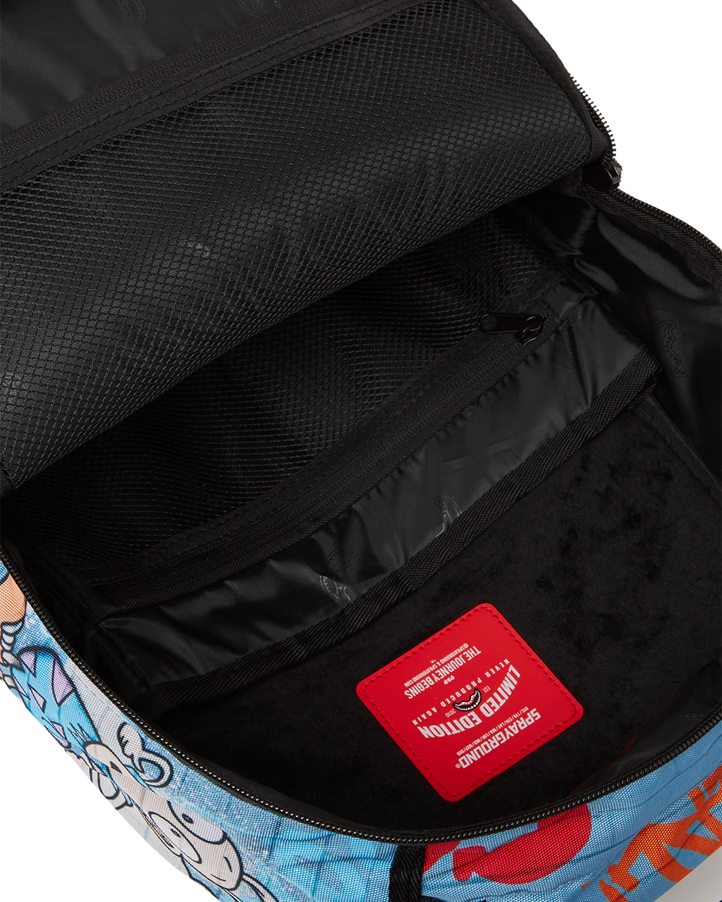NICK 90S CREW STANDING OUT DLXSR BACKPACK
