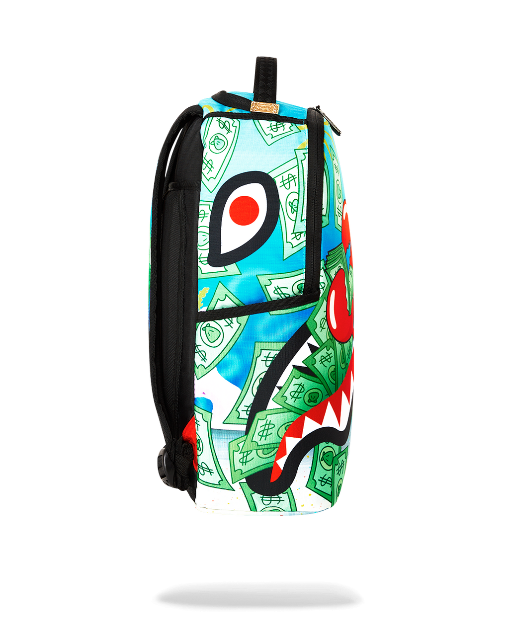 MR. KRABS ACCOUNTS PAYABLE DLXSR BACKPACK