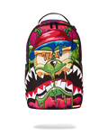 MONEYBEAR MEAN LEAN SHARK MACHINE BACKPACK