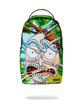 RICK & MORTY MERGE DIVERGE DLXSR BACKPACK