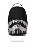 METALLIC TO THE TOUCH EXTRA DRIP BACKPACK
