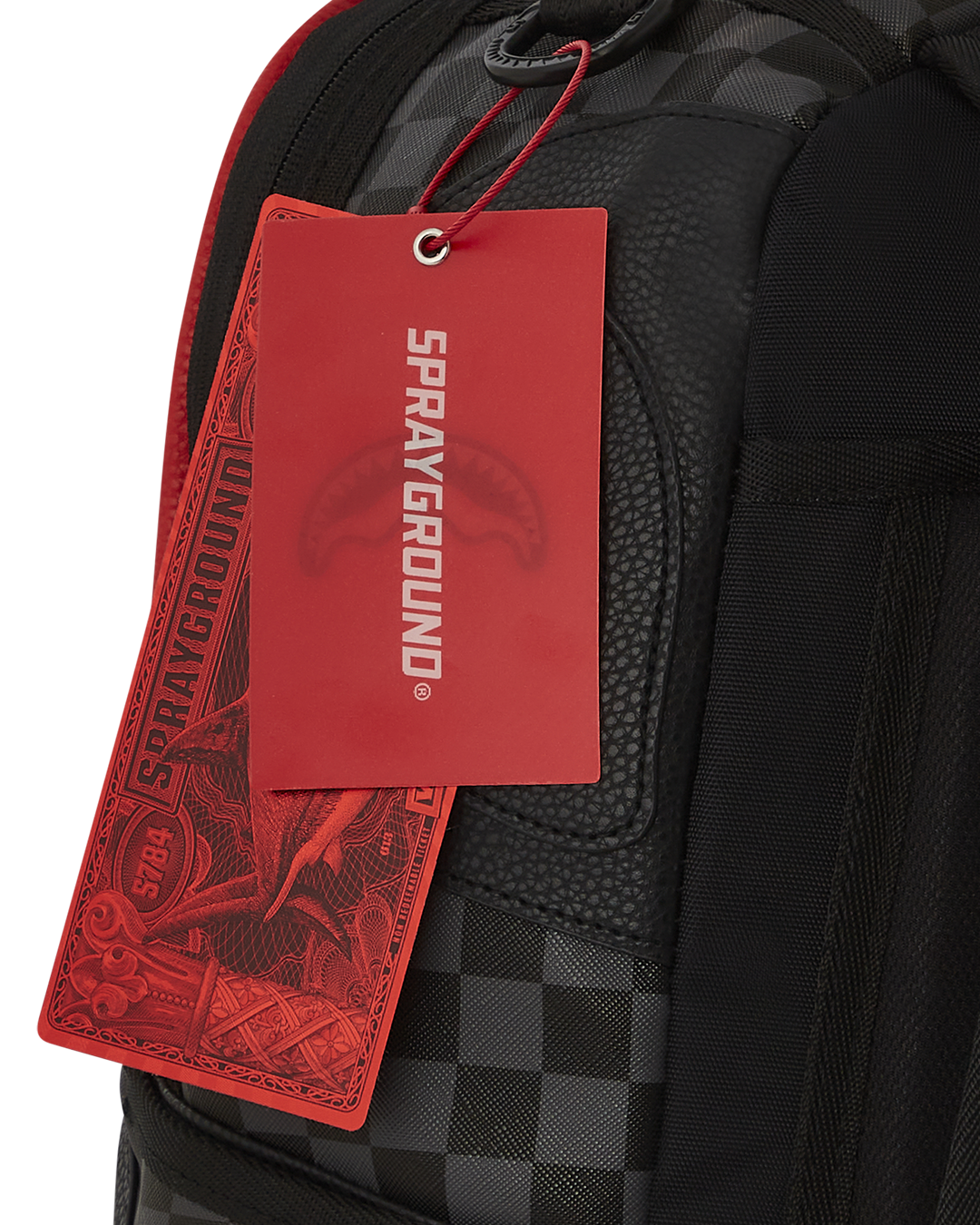 MONACO SHARK CLUB BACKPACK