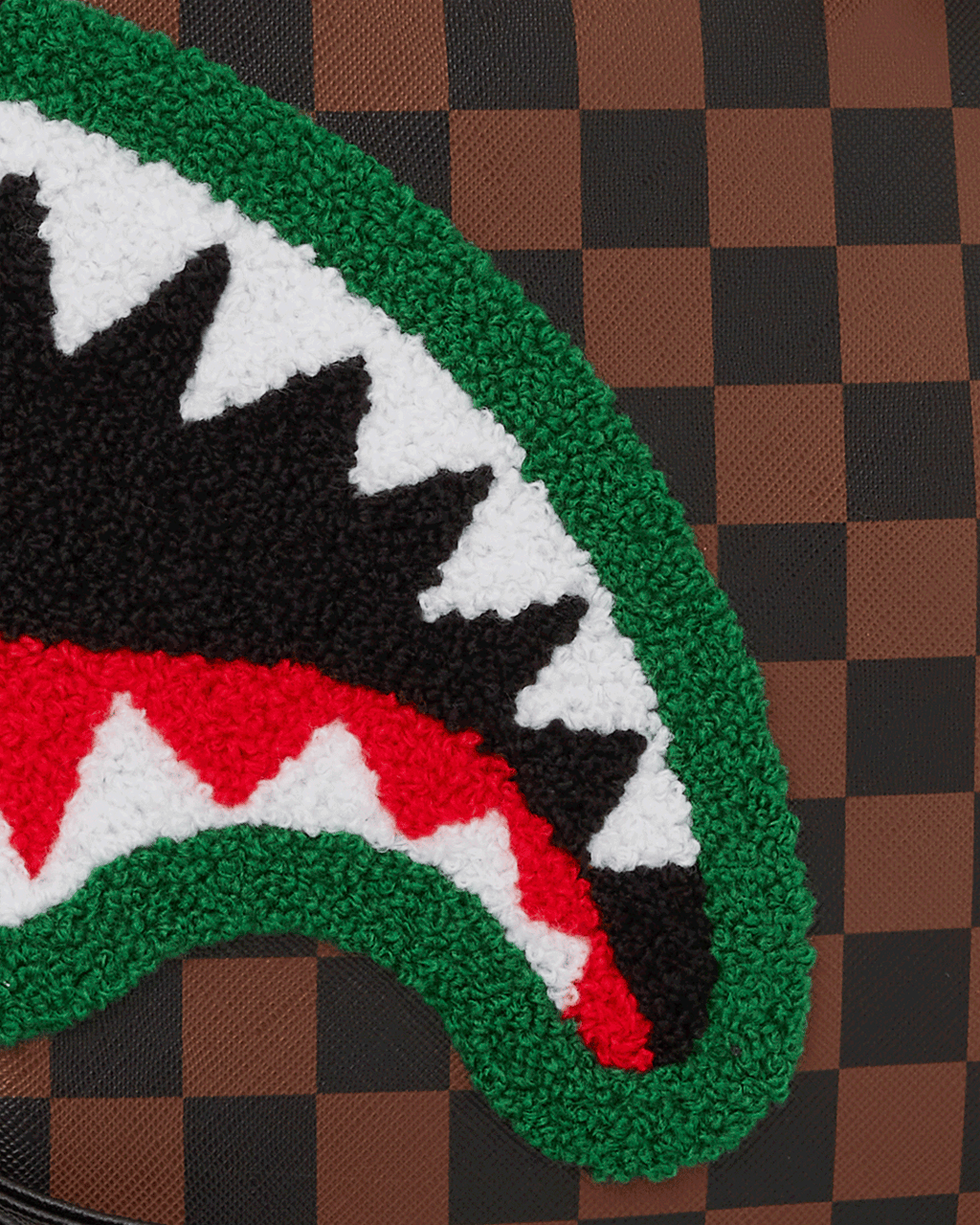 ROMEO AIR ITALIA SHARK TOILETRY BAG