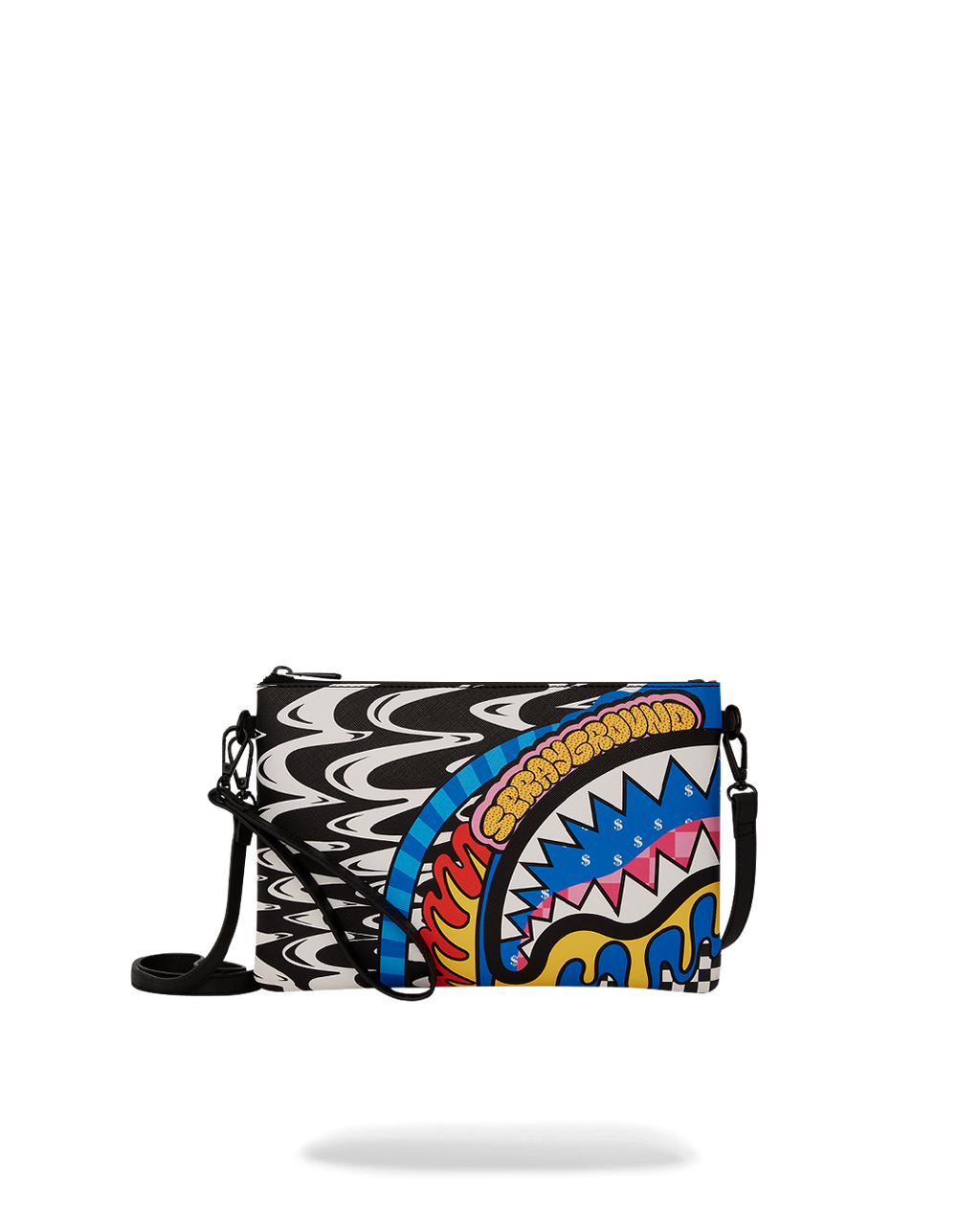 MOSH PIT CROSSOVER CLUTCH