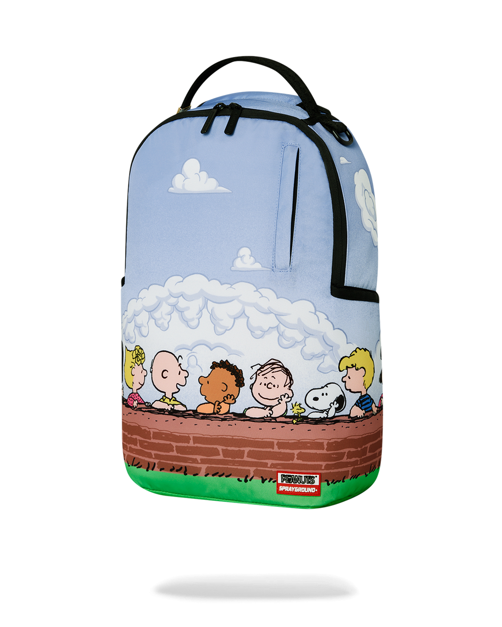PEANUTS FAM DLXSR BACKPACK
