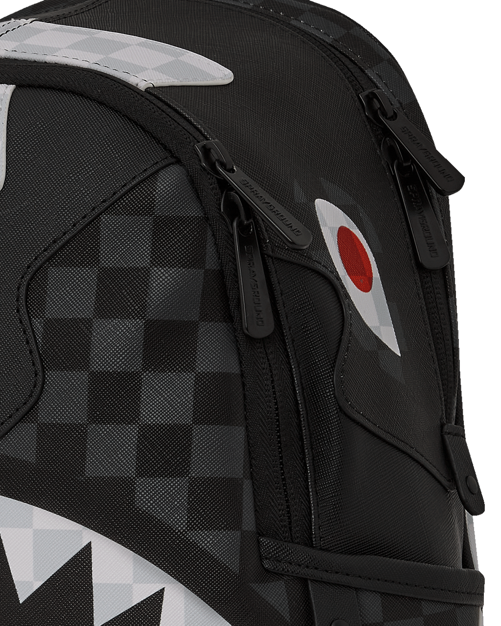 TRIPLE DECKER HEIR TO THE THRONE SAVAGE BACKPACK