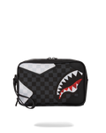 TRIPLE DECKER HEIR TO THE THRONE TOILETRY BAG