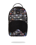 PORSCHE AHEAD COLLAB BACKPACK - LIMITED EDITION