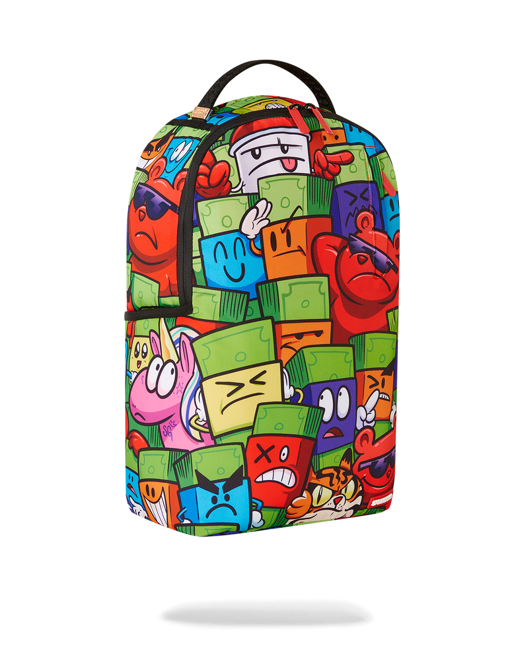 MONEY TOO DEEP DLXSR BACKPACK