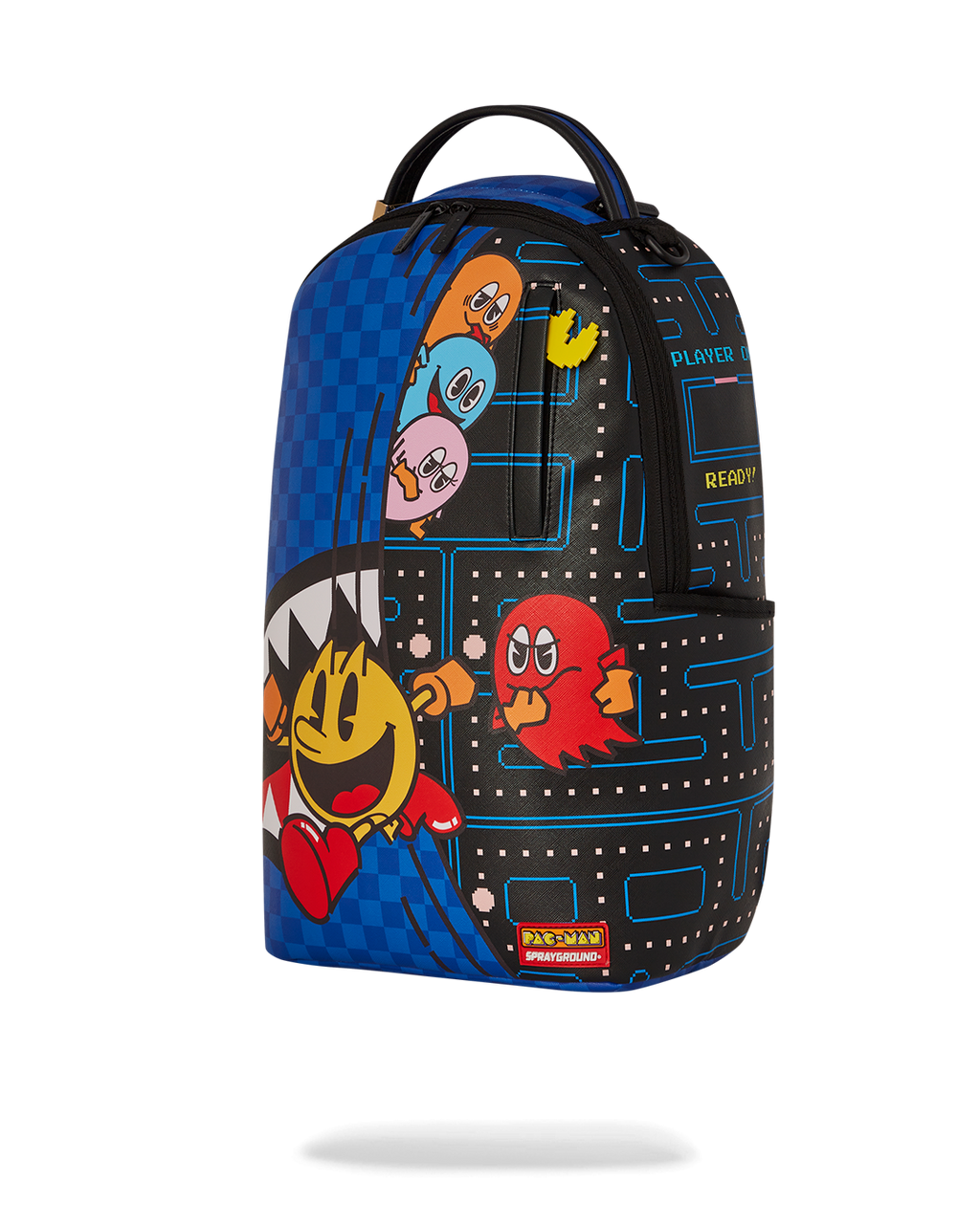 PAC-MAN LIVIN THE DREAM