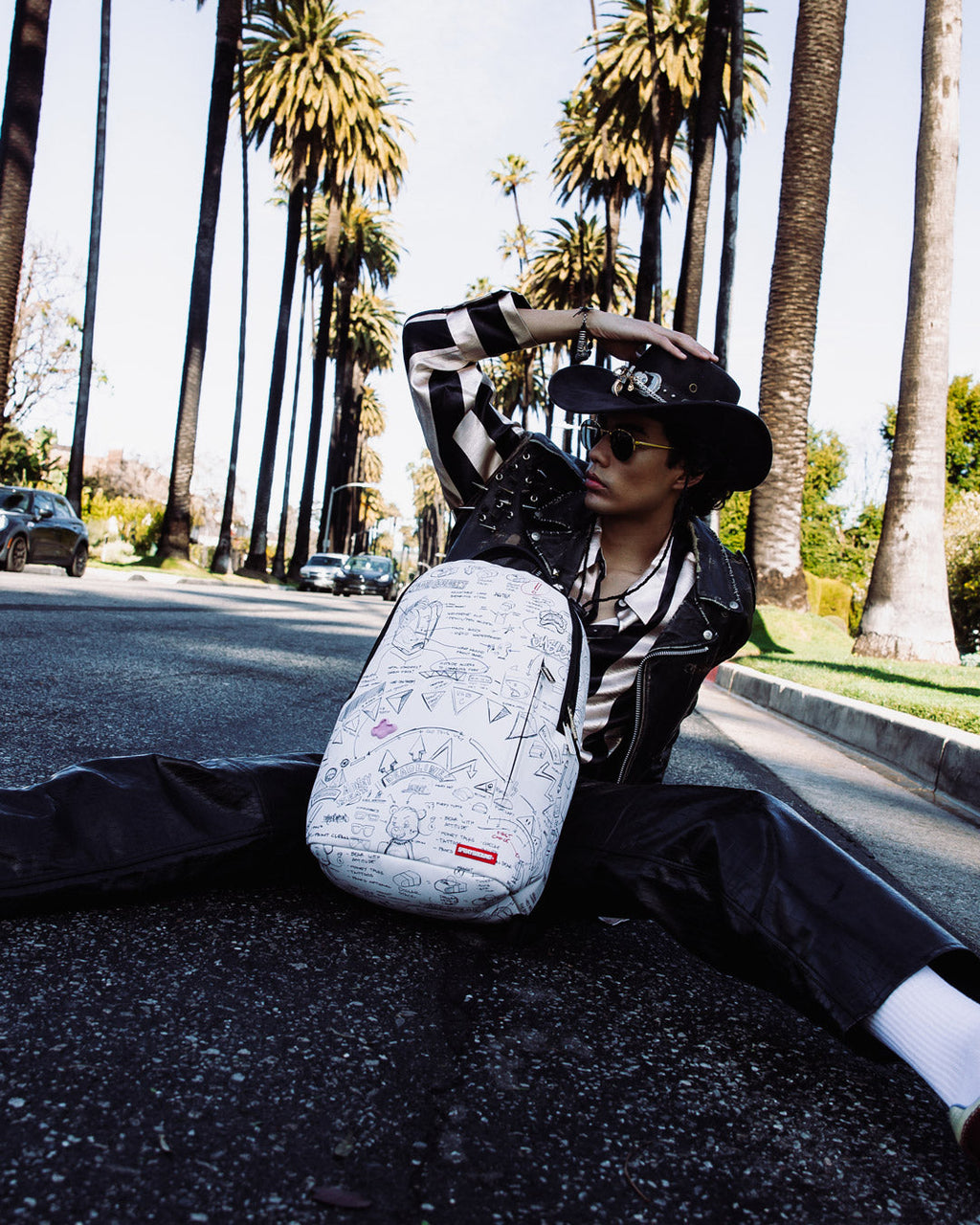 THE DAILY DOODLE DLXSV BACKPACK