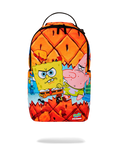 DON'T MESS WITH THE SPONGEBOB DLXSR BACKPACK