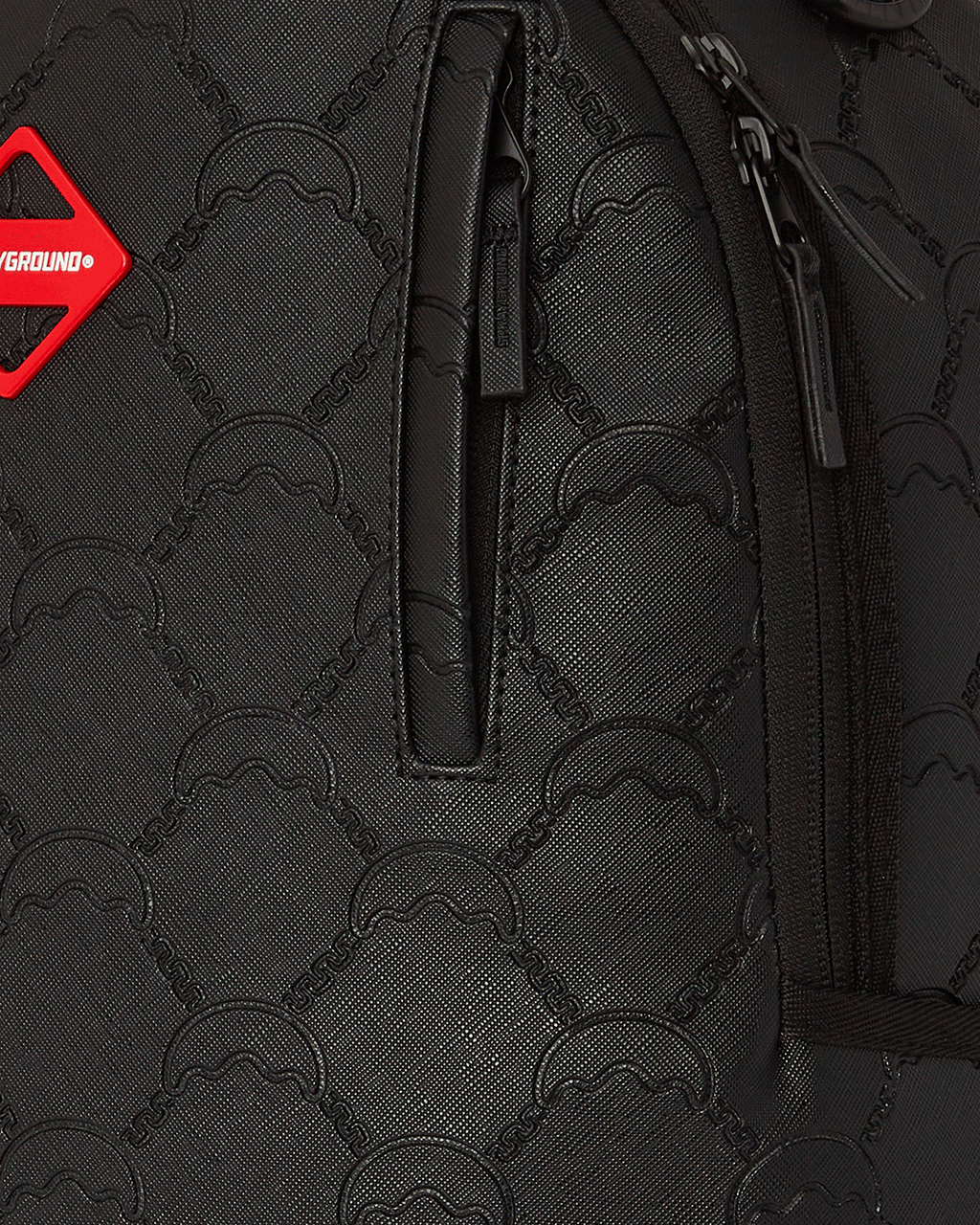 GO HARD OR GO HOME DLXSV BACKPACK