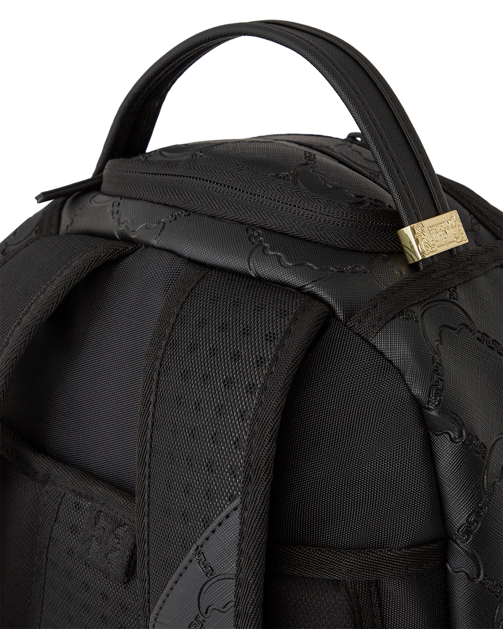 GO HARD OR GO HOME DLXSV BACKPACK