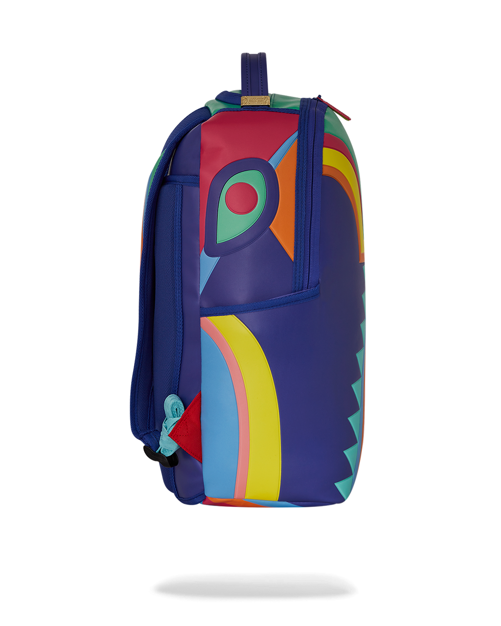 I'M ON VACATION ON MY YACHT BACKPACK
