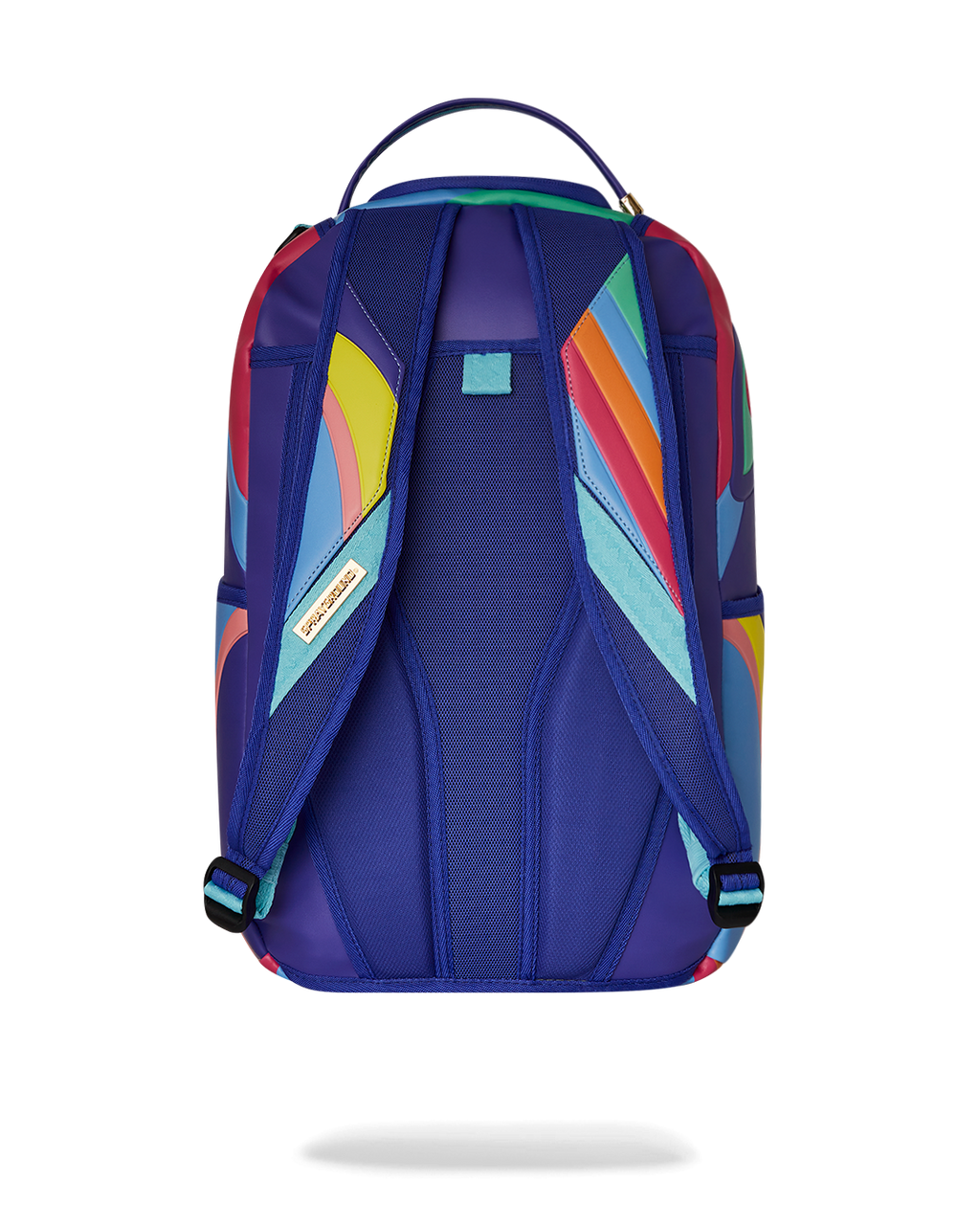 I'M ON VACATION ON MY YACHT BACKPACK