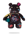 JARDIN D'EDEN MONEYBEAR TEDDYBEAR BACKPACK