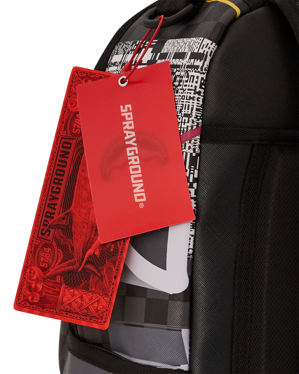 MIND TRIP SHARK DOSE BACKPACK