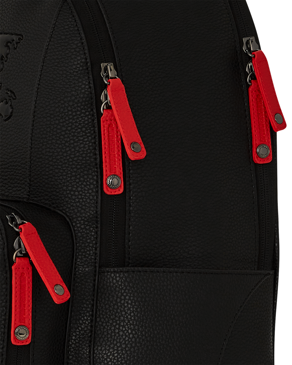 JAMES FIRST CLASS GLOBAL TAKEOFF CARGO BACKPACK