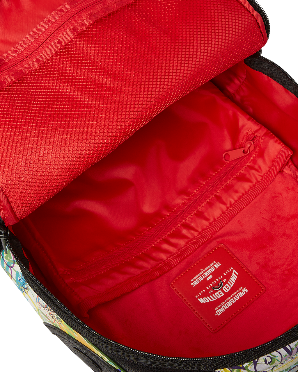 NEW YORK TO BUENOS AIRES DLXSV BACKPACK