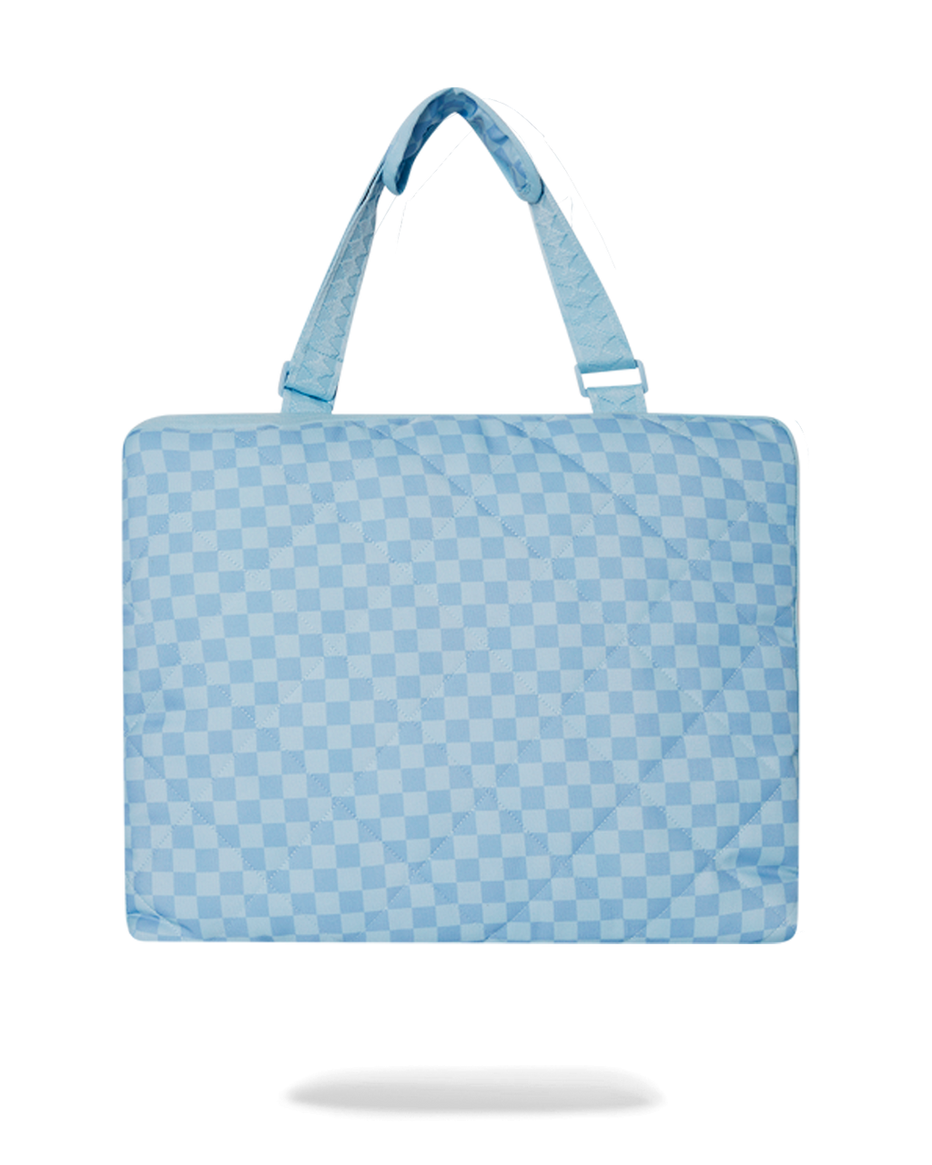 SHARK ISLAND PACKABLE BEACH MAT BLANKET WATER RESISTANT CONVERTIBLE TOTE
