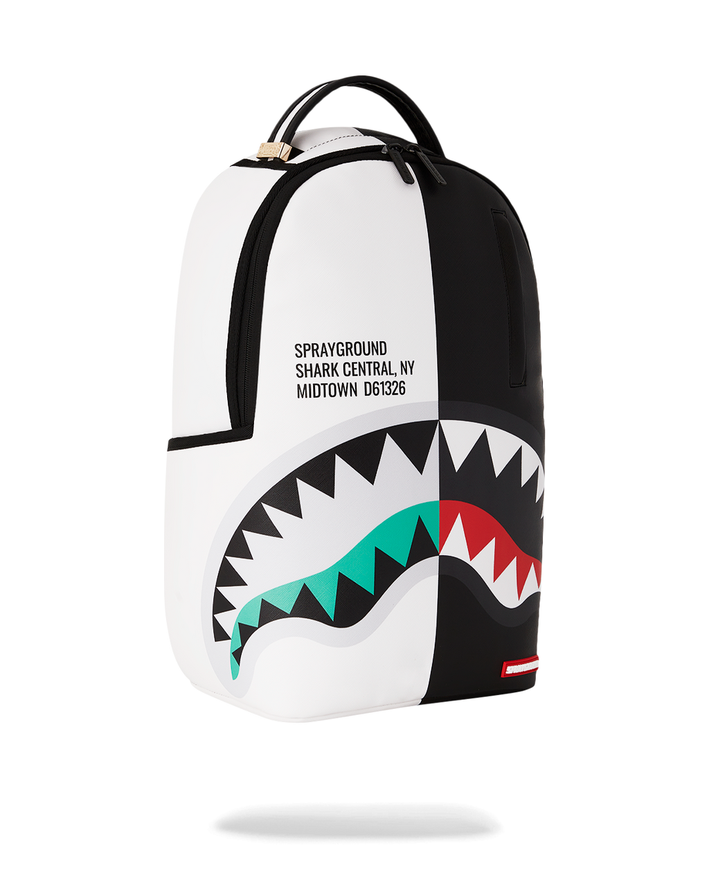 SHARK CENTRAL REFLEX DLXSV BACKPACK