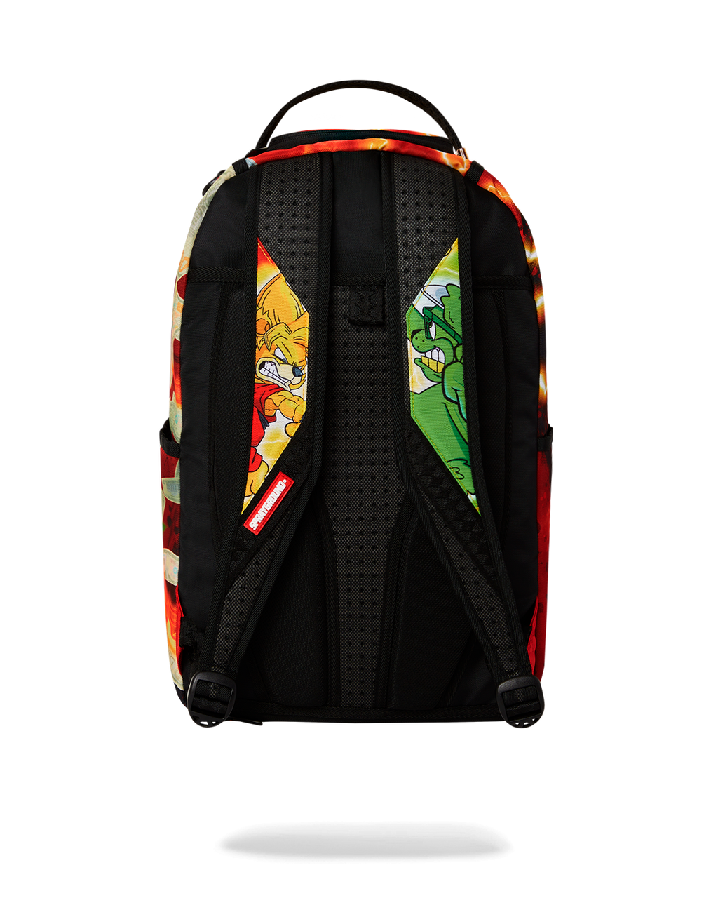 KOMBAT OF THE BEARS DLXSR BACKPACK