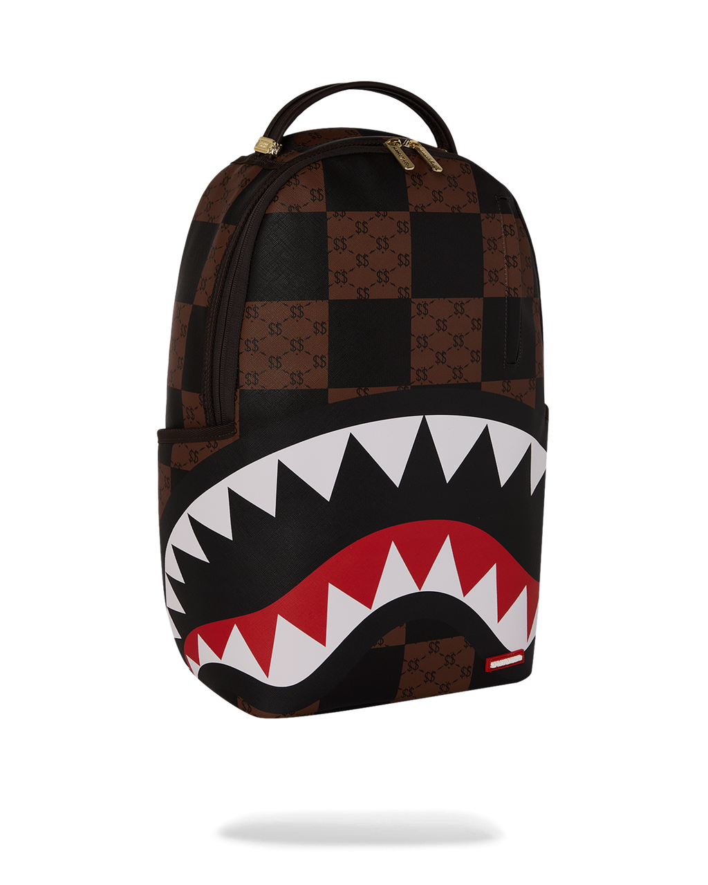 THAT BIG CHECK SHARK BACKPACK
