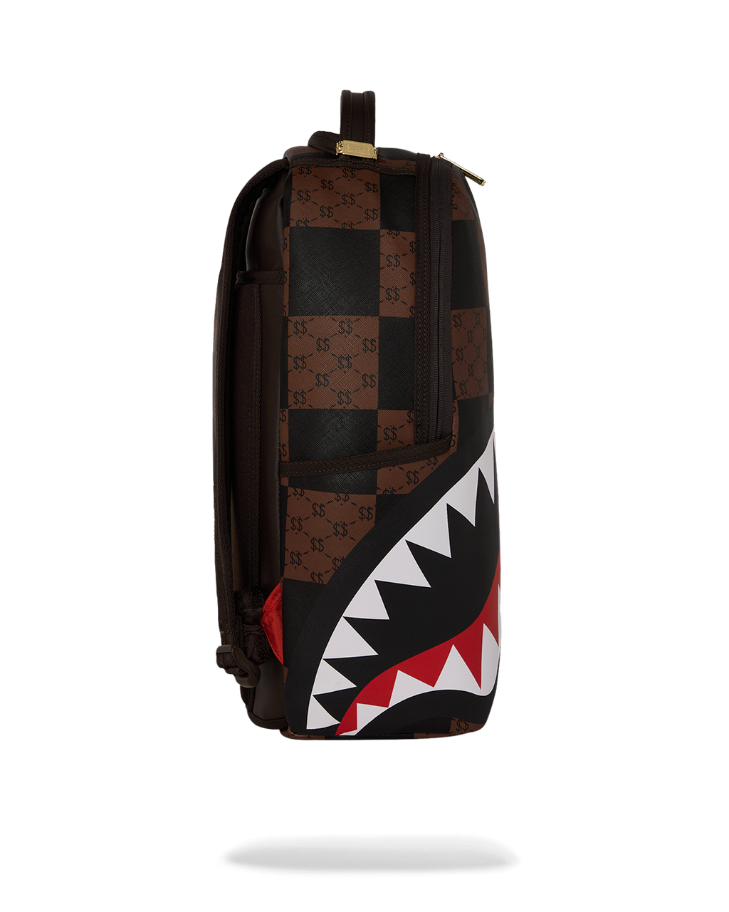 THAT BIG CHECK SHARK BACKPACK