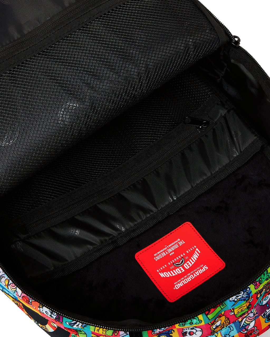 THE GRADUATES DLXSR BACKPACK
