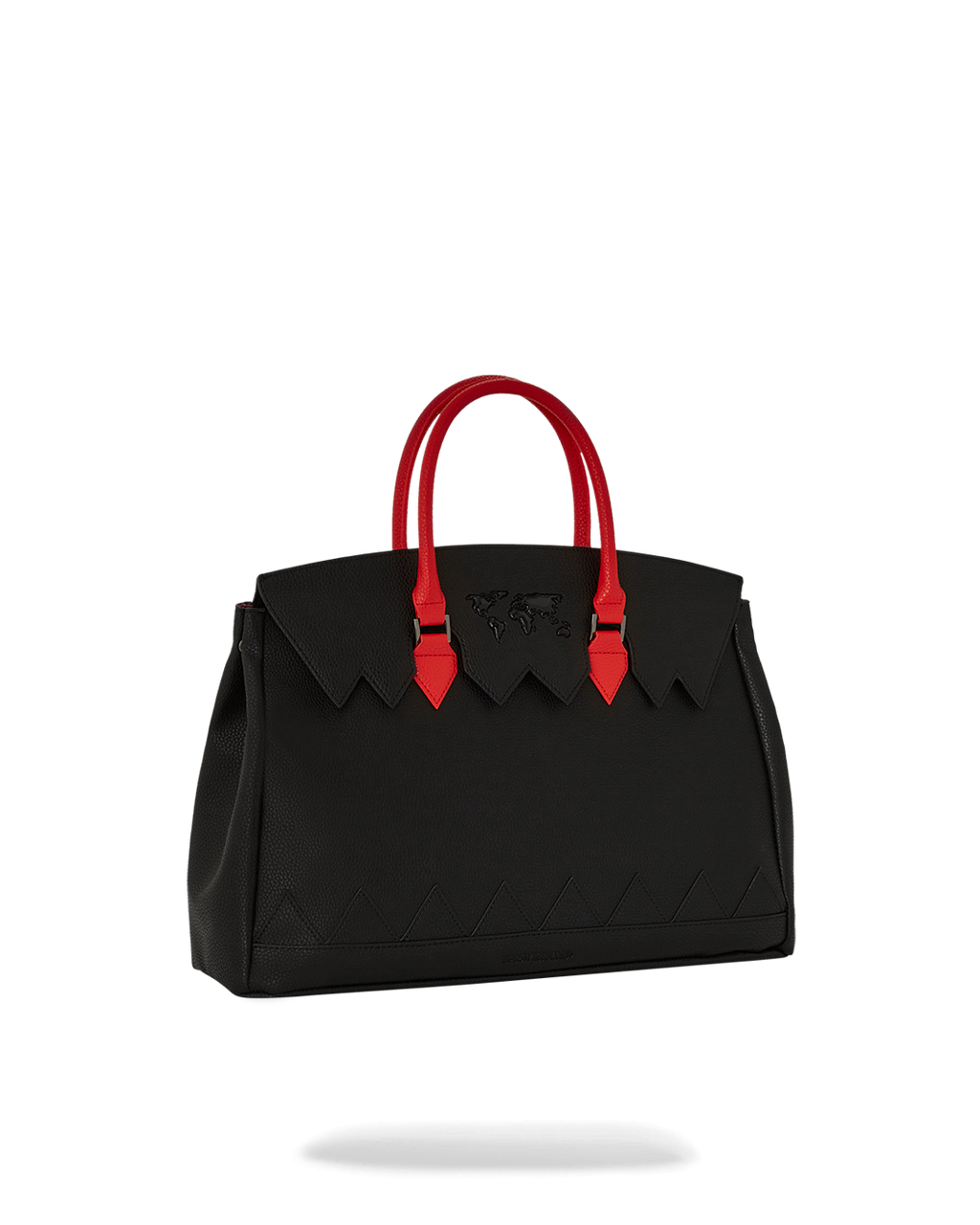 JAMES FIRST CLASS GLOBAL TAKEOFF SPIRKIN HANDBAG