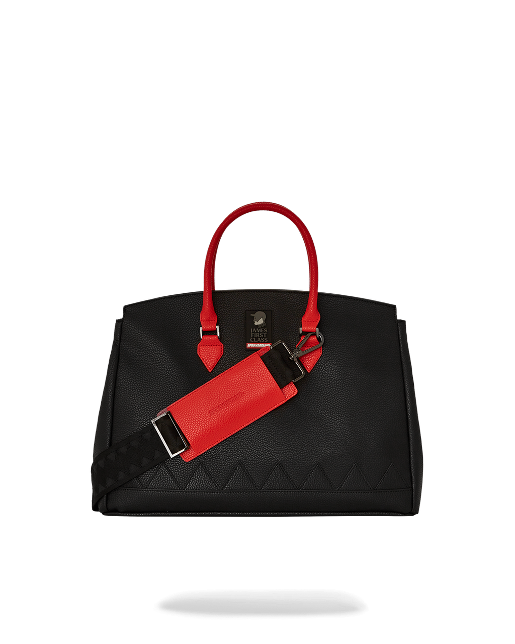 JAMES FIRST CLASS GLOBAL TAKEOFF SPIRKIN HANDBAG
