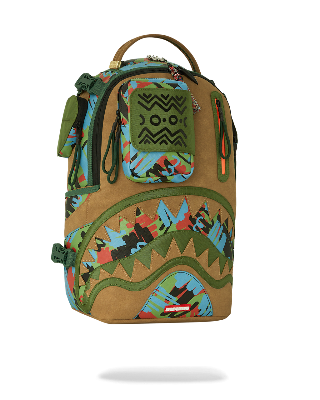 A.I. SPECIAL OPS BACKPACK