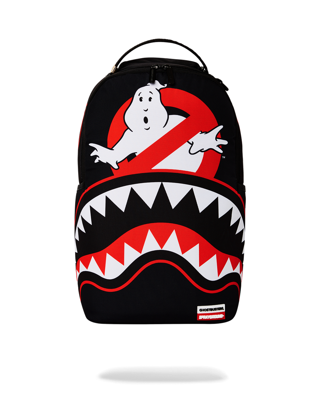 GHOSTBUSTERS SHARK BACKPACK