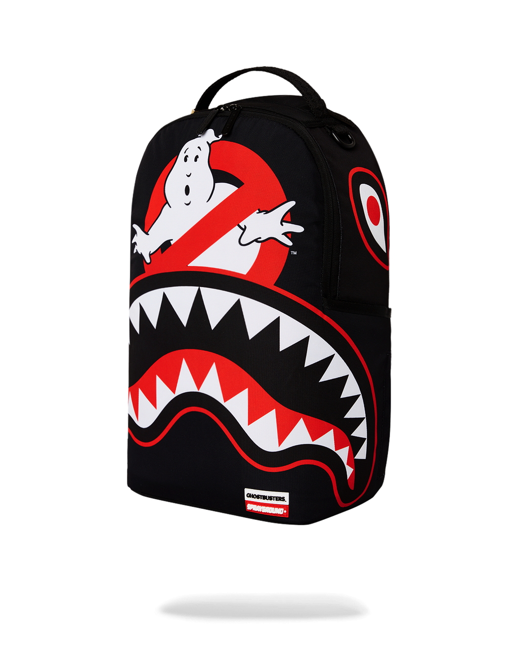 GHOSTBUSTERS SHARK BACKPACK