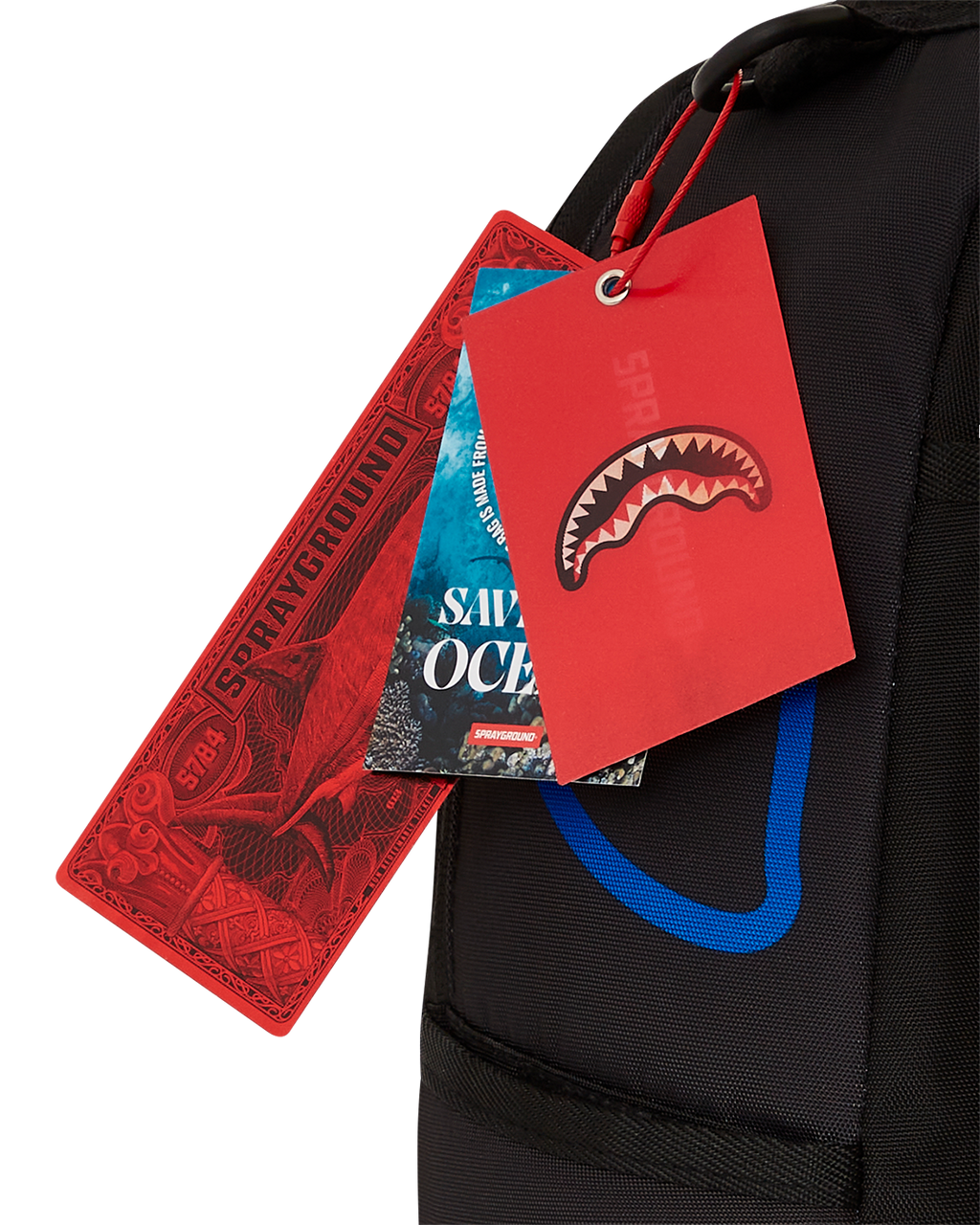 PAC-MAN GETTIN POINTS DLXSR BACKPACK