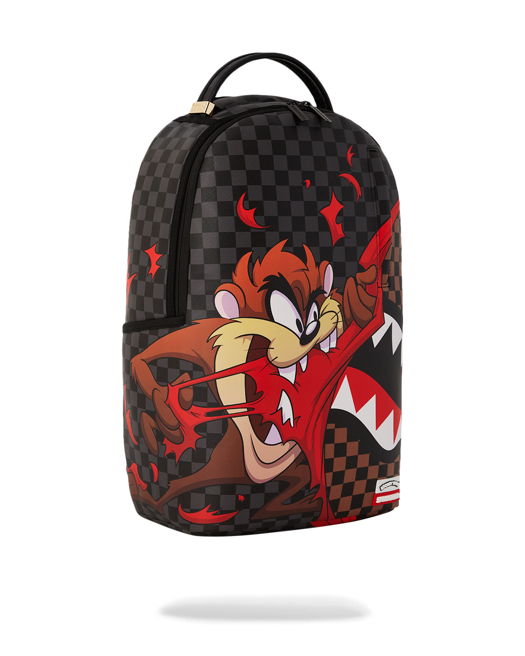 LOONEY TUNES TAZ TEAR UP DLXSV BACKPACK