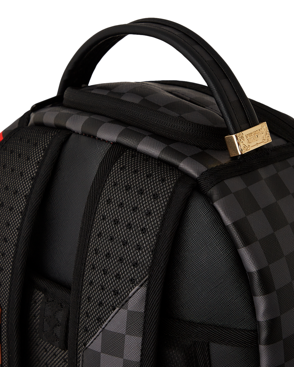 LOONEY TUNES TAZ TEAR UP DLXSV BACKPACK